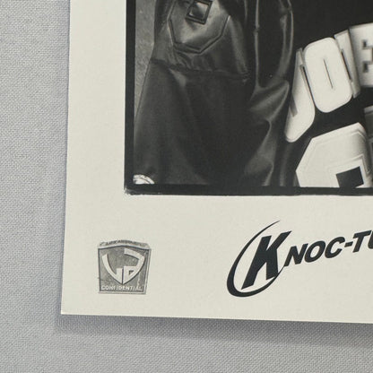 Knocturnal Music Publicity Press Photo Photograph Hip Hop Rap Knoc-Turn'al