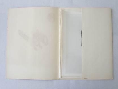 1975 Alfa Romeo Press Kit Alfetta Spider GT French Canadian Brochure