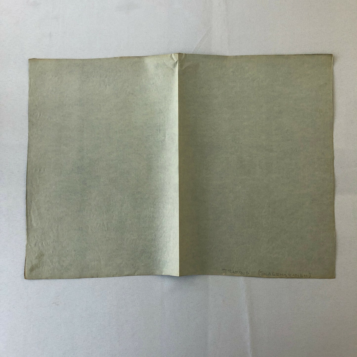 1933 Bus Interior Design Blueprint Trambus Blue Print Truck 