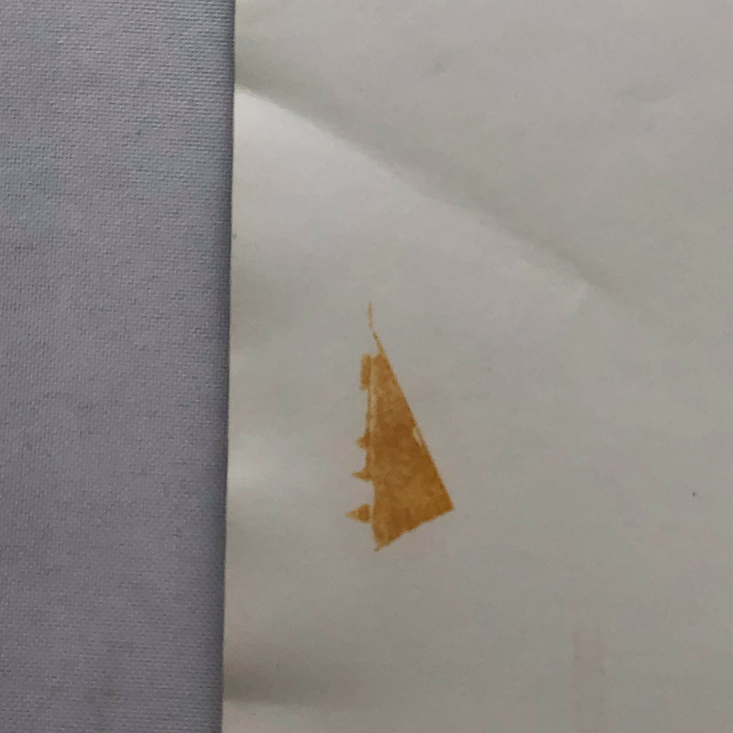 Vintage DPPI Racing Photo Photograph Ford Mustang Rally Car in Snow Greder + 