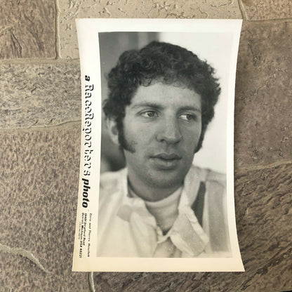 Vintage Canadian Grand Prix Racing Photograph Photo Lot Jody Scheckter 1973
