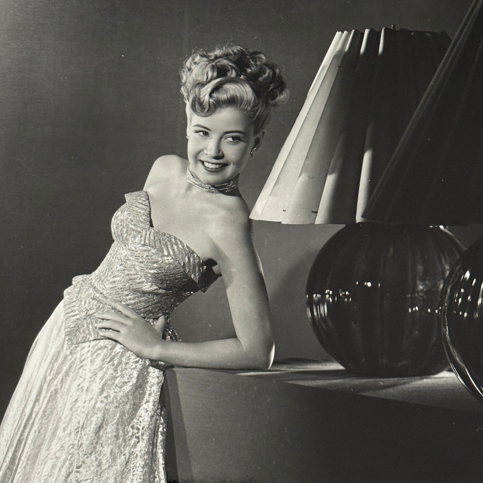 Beautiful Actress Photo Photograph Vintage Image Modern Print Gloria De Haven