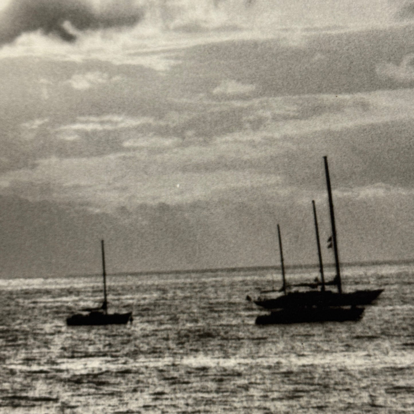Vintage Boat Ship Photo Photograph Nautical