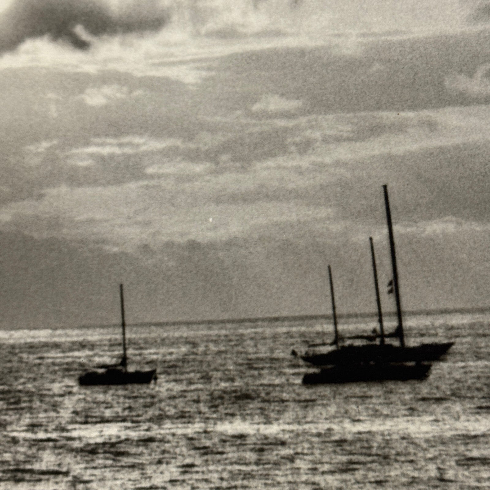 Vintage Boat Ship Photo Photograph Nautical