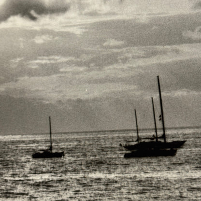 Vintage Boat Ship Photo Photograph Nautical