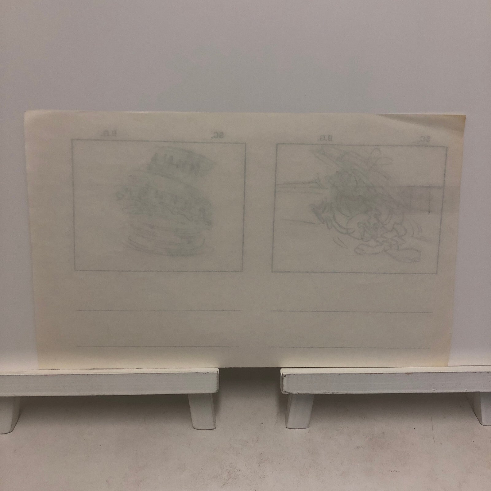 ANIMANIACS Animation Storyboard Illustration Drawing Sketch Story Board Art