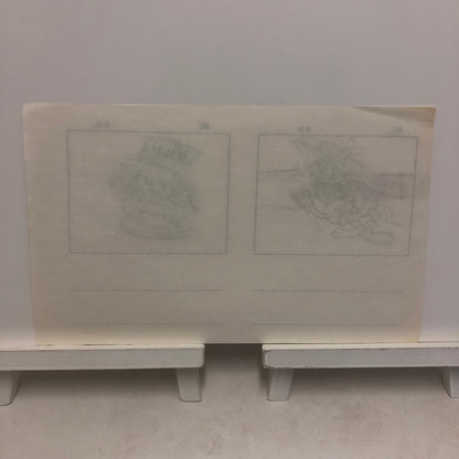 ANIMANIACS Animation Storyboard Illustration Drawing Sketch Story Board Art