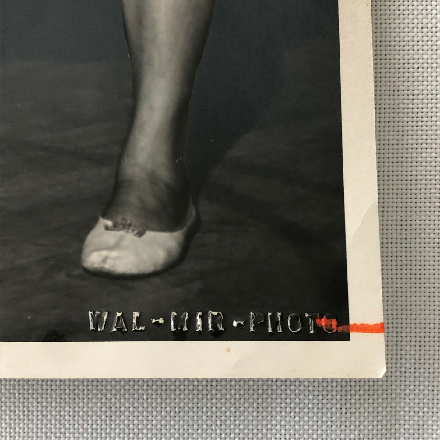 Vintage Press Photo Photograph Montreal Theatre Actresses Comedy Play 