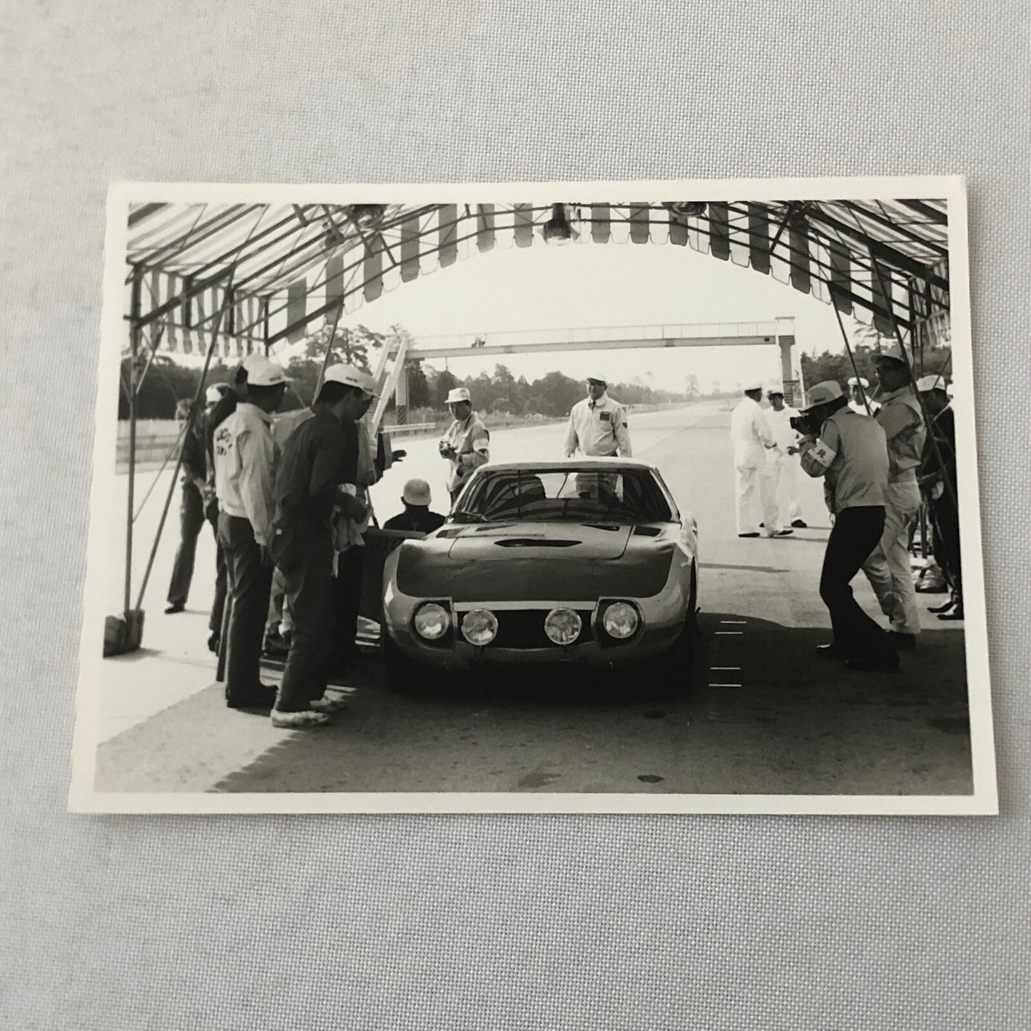 Toyota 2000GT Photo Photograph Print Toyota 2000 GT