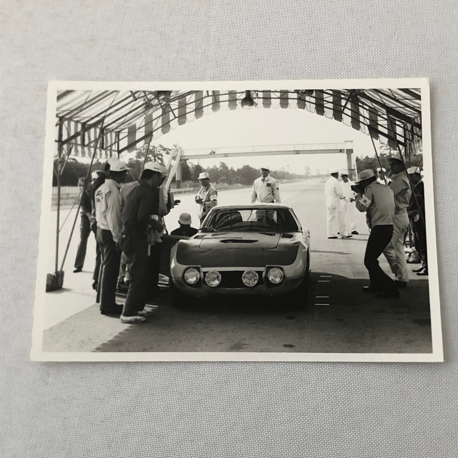 Toyota 2000GT Photo Photograph Print Toyota 2000 GT