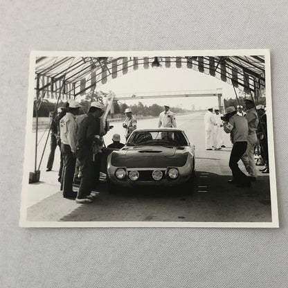 Toyota 2000GT Photo Photograph Print Toyota 2000 GT