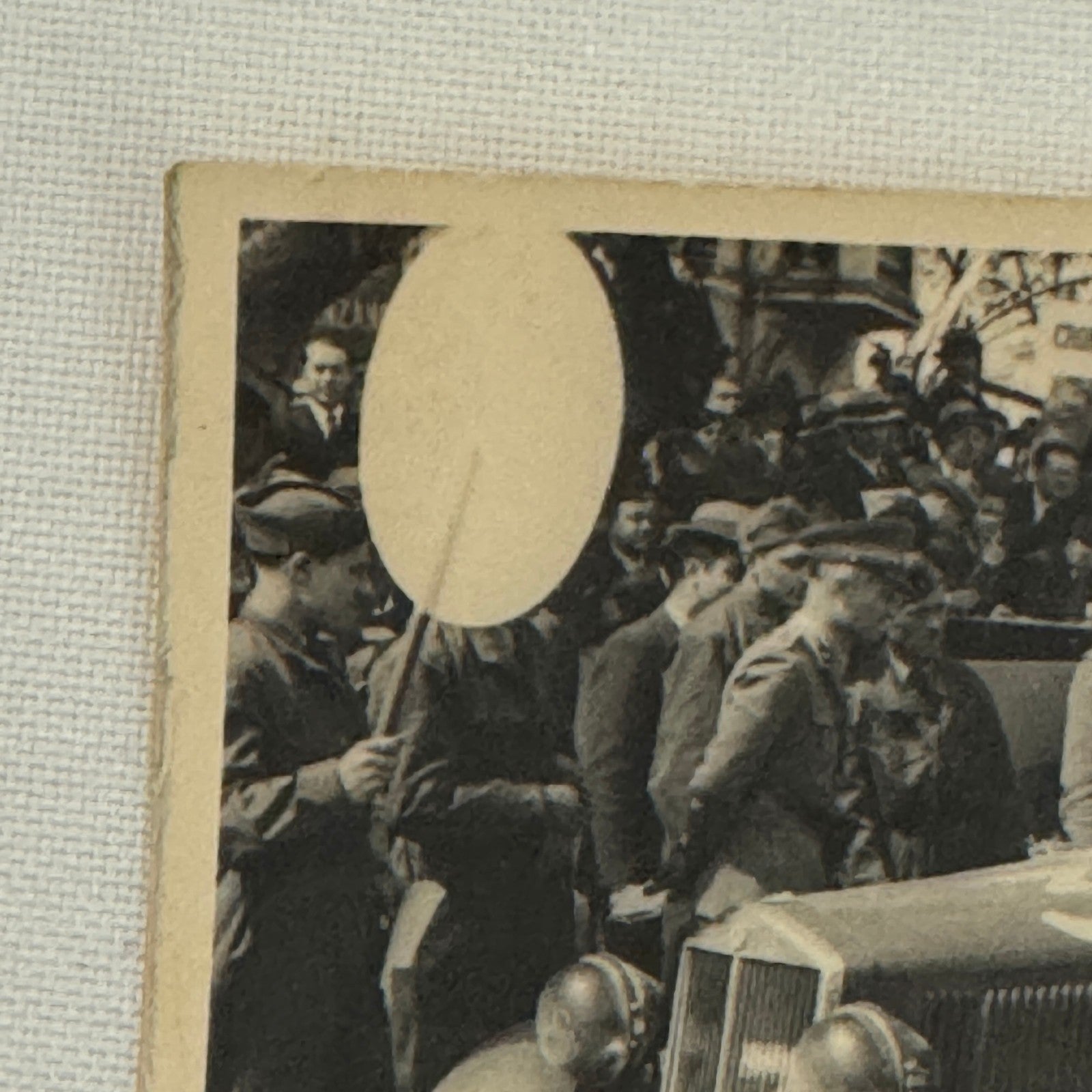 Lancia 1500 Augusta Racing Car Automobile Photo Photograph Print