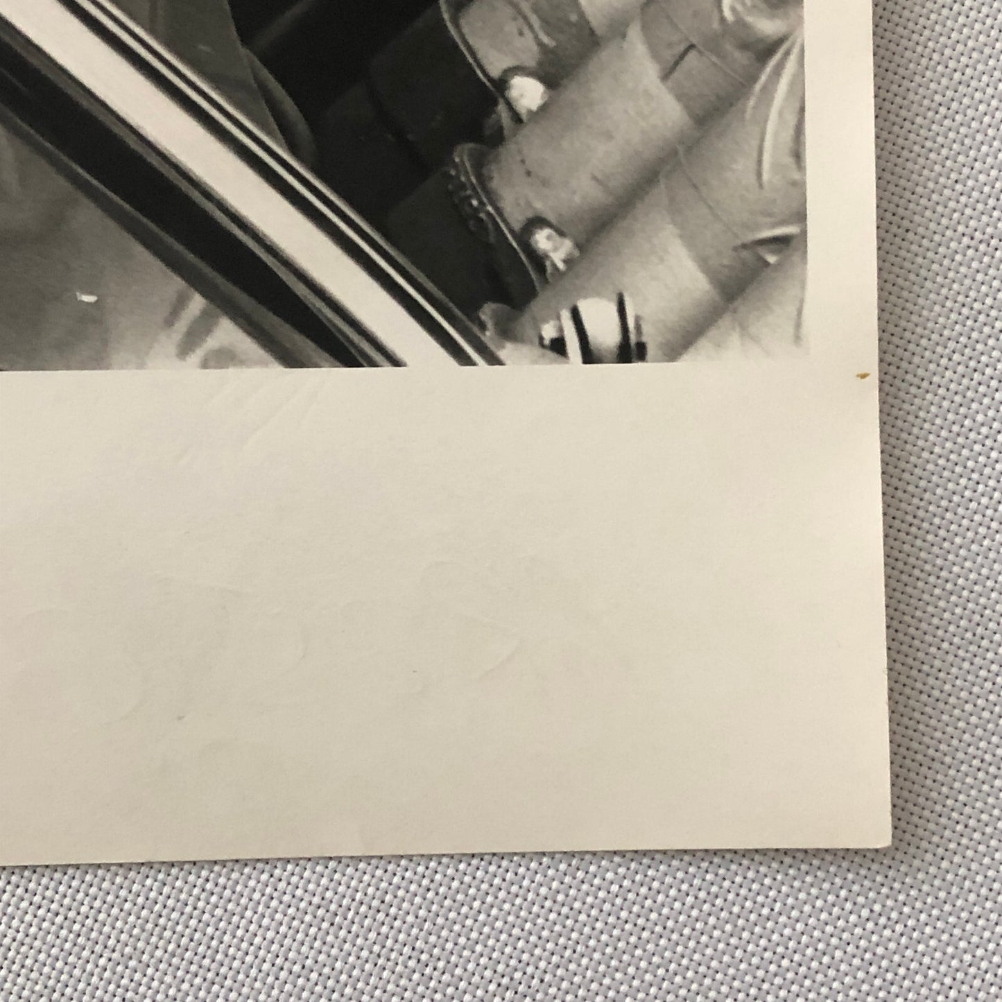 Vintage Indy Indianapolis 500 Racing Photo Photograph AJ Foyt Car 1967