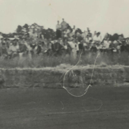 Vintage New Zealand Motor Cup Auckland Racing Car Photo Photograph BRM 