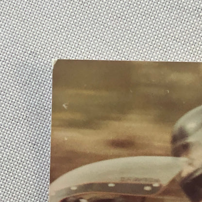 Vintage Motorcycle Racing Photo Photograph Print Germany