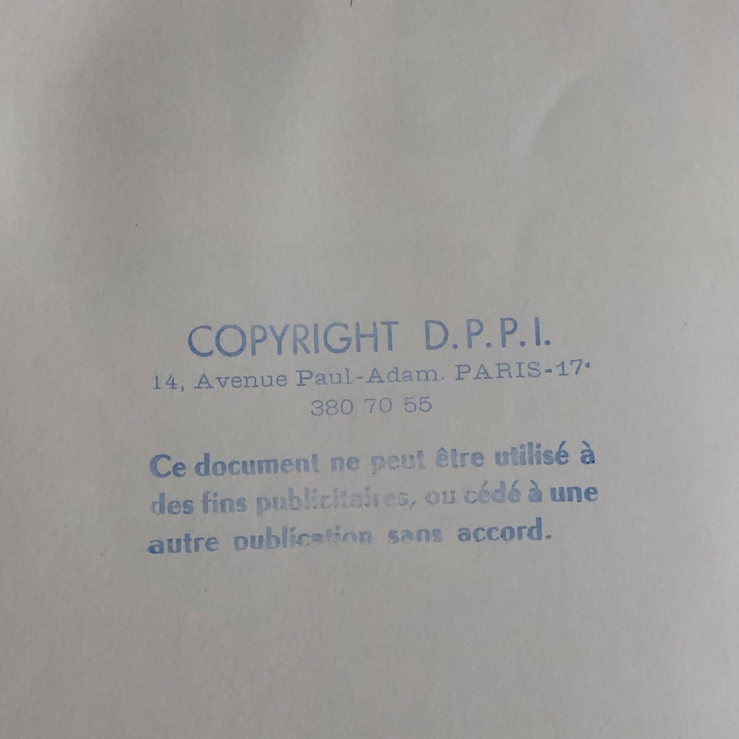 Vintage Racing Photo Photograph Jacky Ickx Driver German Grand Prix 1969 ? DPPI