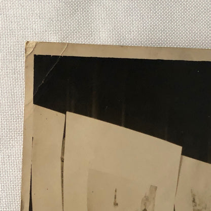 Vintage Press Photo Photograph London Midland & Scottish Railway Art Exhibit