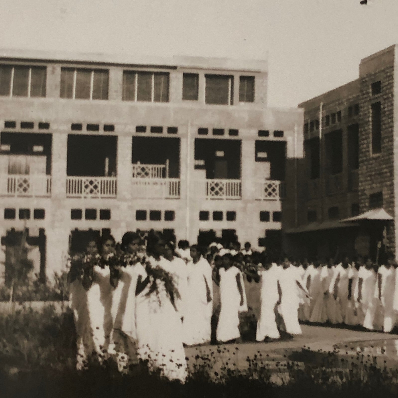 Press Photo Photograph Womens Medical School Graduates 1933 India Indian