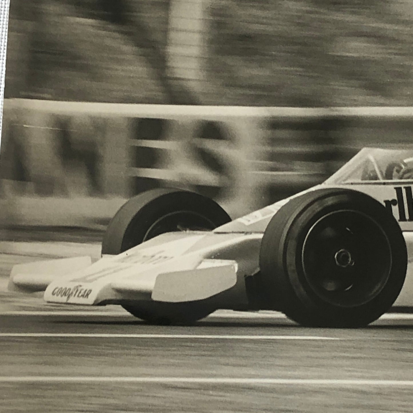 James Hunt Marlboro Racing F1 Formula One Photo Photograph Print
