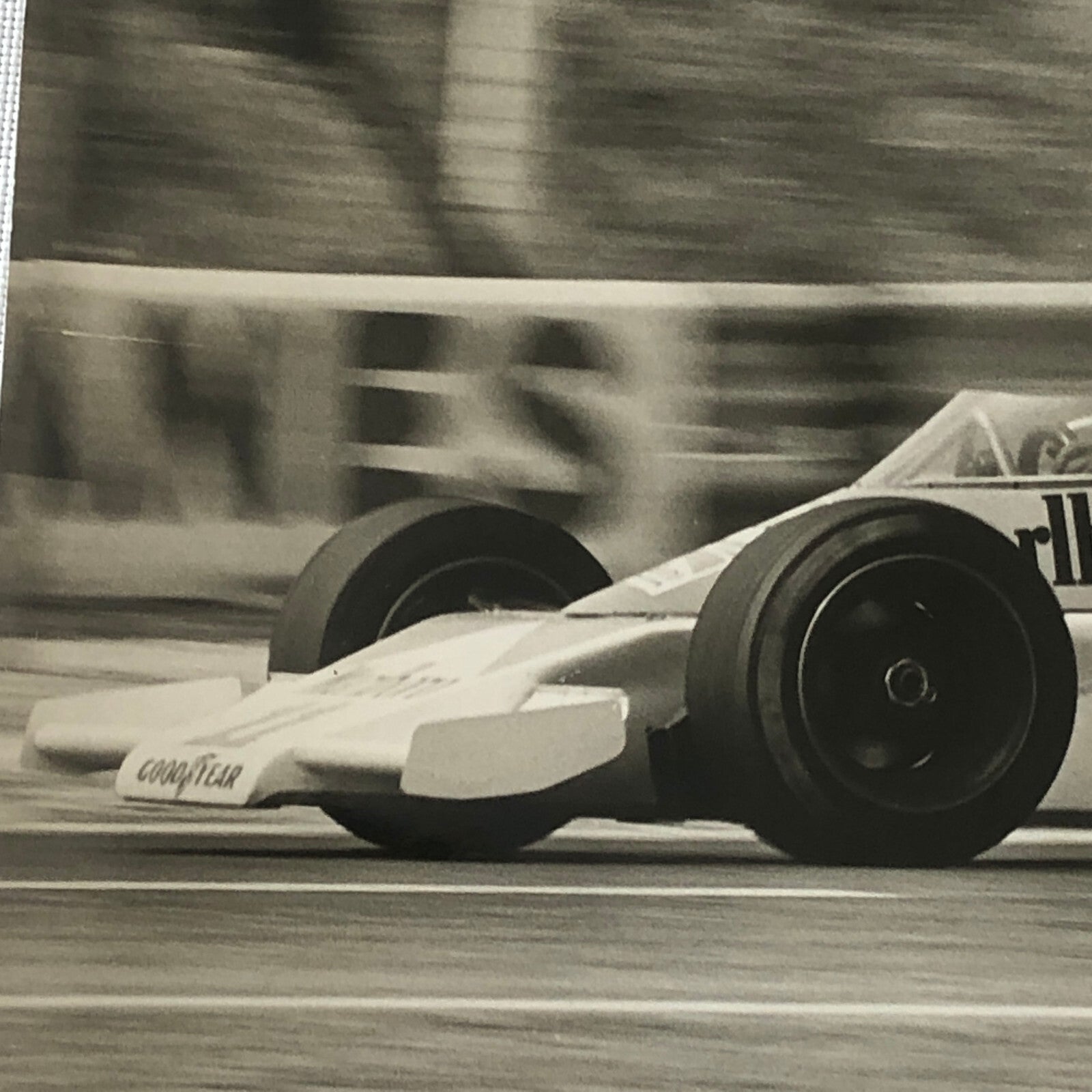 James Hunt Marlboro Racing F1 Formula One Photo Photograph Print