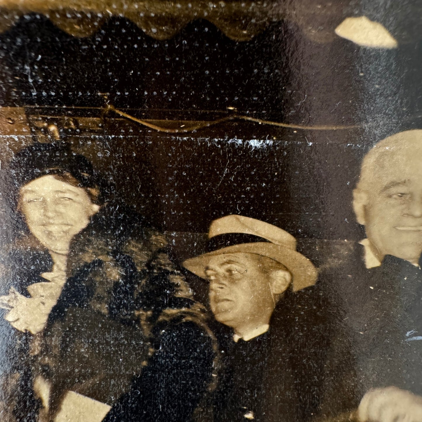 Press Photo Photograph President Franklin Roosevelt Inauguration Train 1933