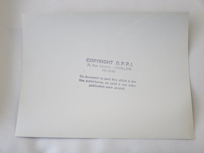 Vintage 1973 Brazilian Grand Prix Racing Photograph Photo Hulme Clay Regazzoni