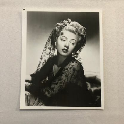 Lana Turner Hollywood Movie Star Actress Photo Photograph Print Beautiful