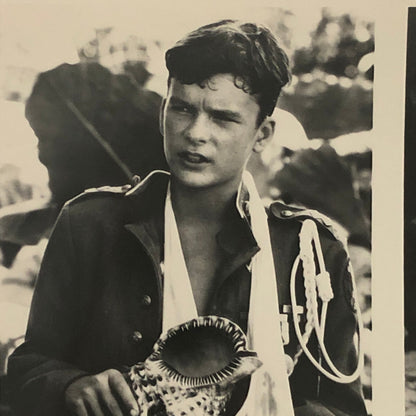 Lord of the Flies Movie Film Press Photo Photograph 1990