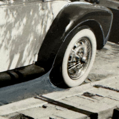 Vintage Volkswagen Beetle KIT CAR Custom Photo Photograph Print Hand Highlighted