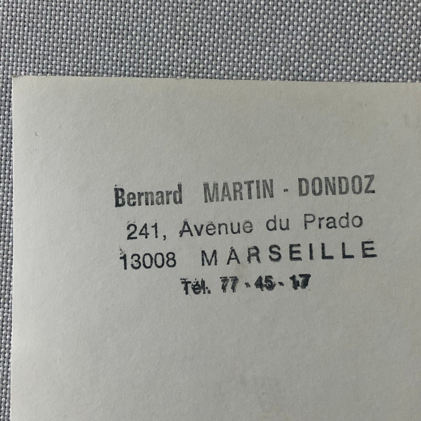 Vintage Racing Photo Photograph BRM Race Car