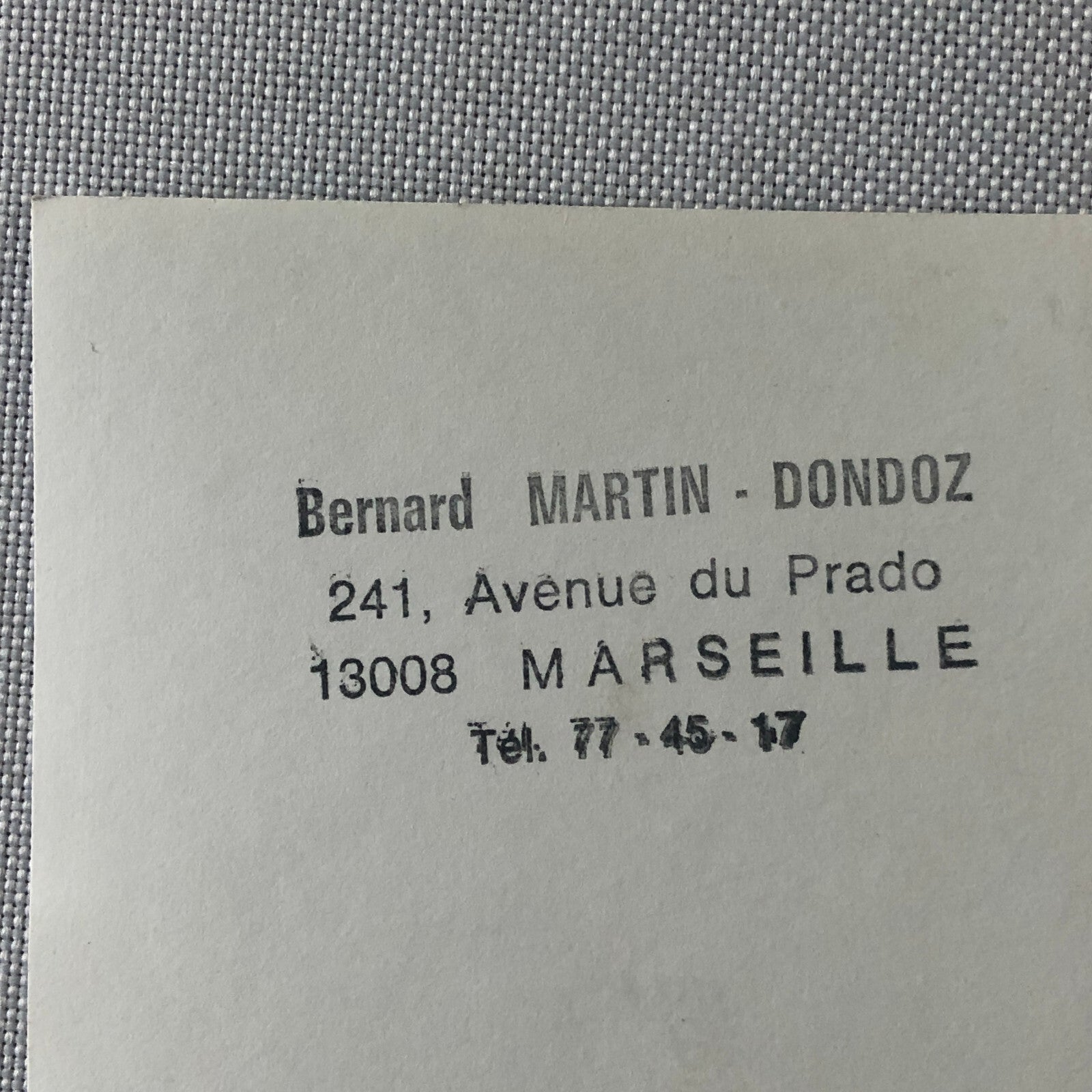 Vintage Racing Photo Photograph BRM Race Car