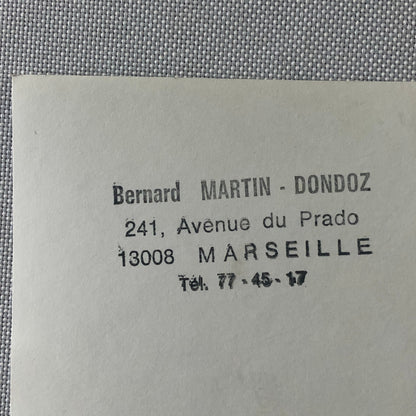 Vintage Racing Photo Photograph BRM Race Car