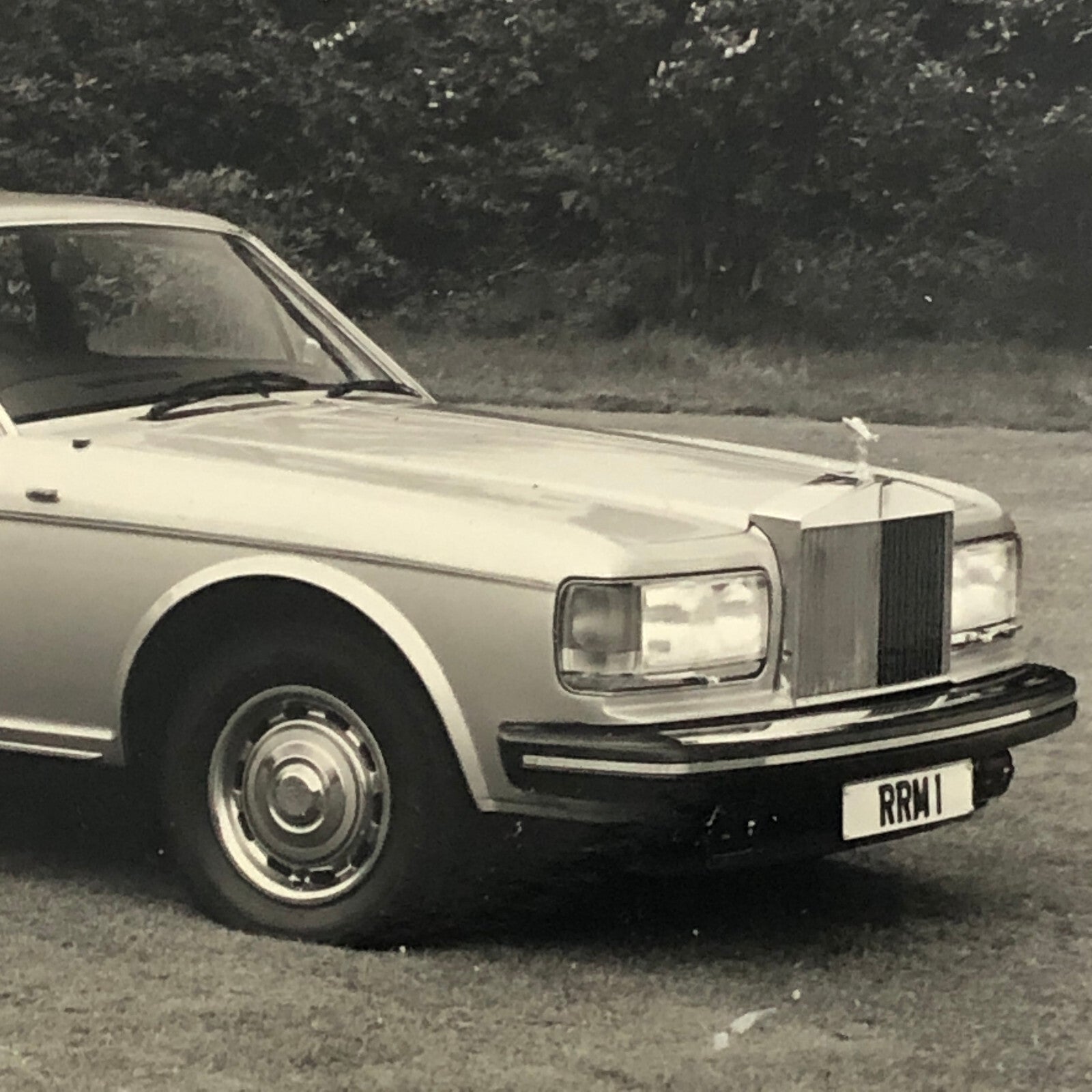 Rolls Royce Car Photo Photograph Print TAGAL22E1