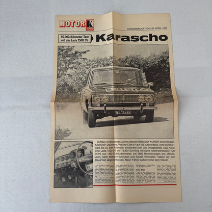 Lada Car Sales Brochure Literature Lot 40+ Pieces Lada Niva Samara Nova RL +