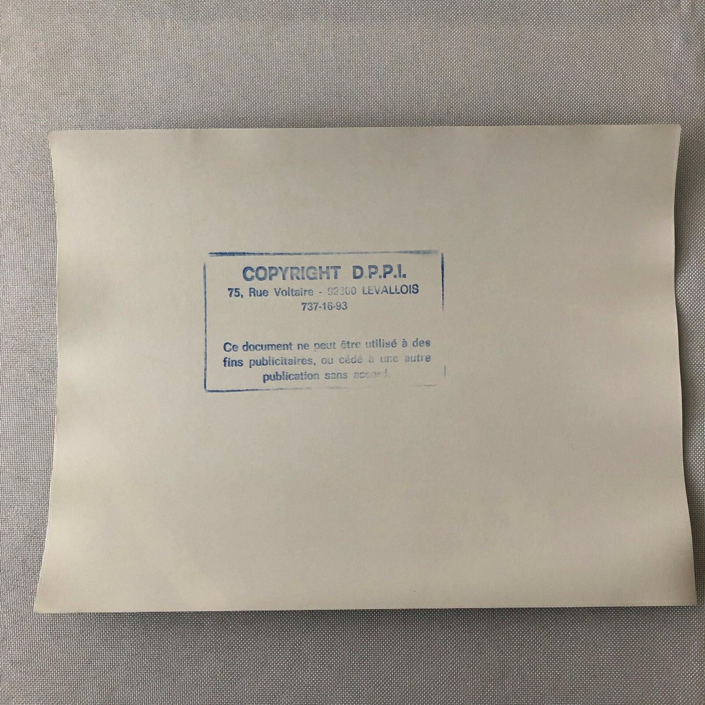 Vintage 1975 Formula 2 F2 Racing Photo Photograph Rouen Grand Prix Cars