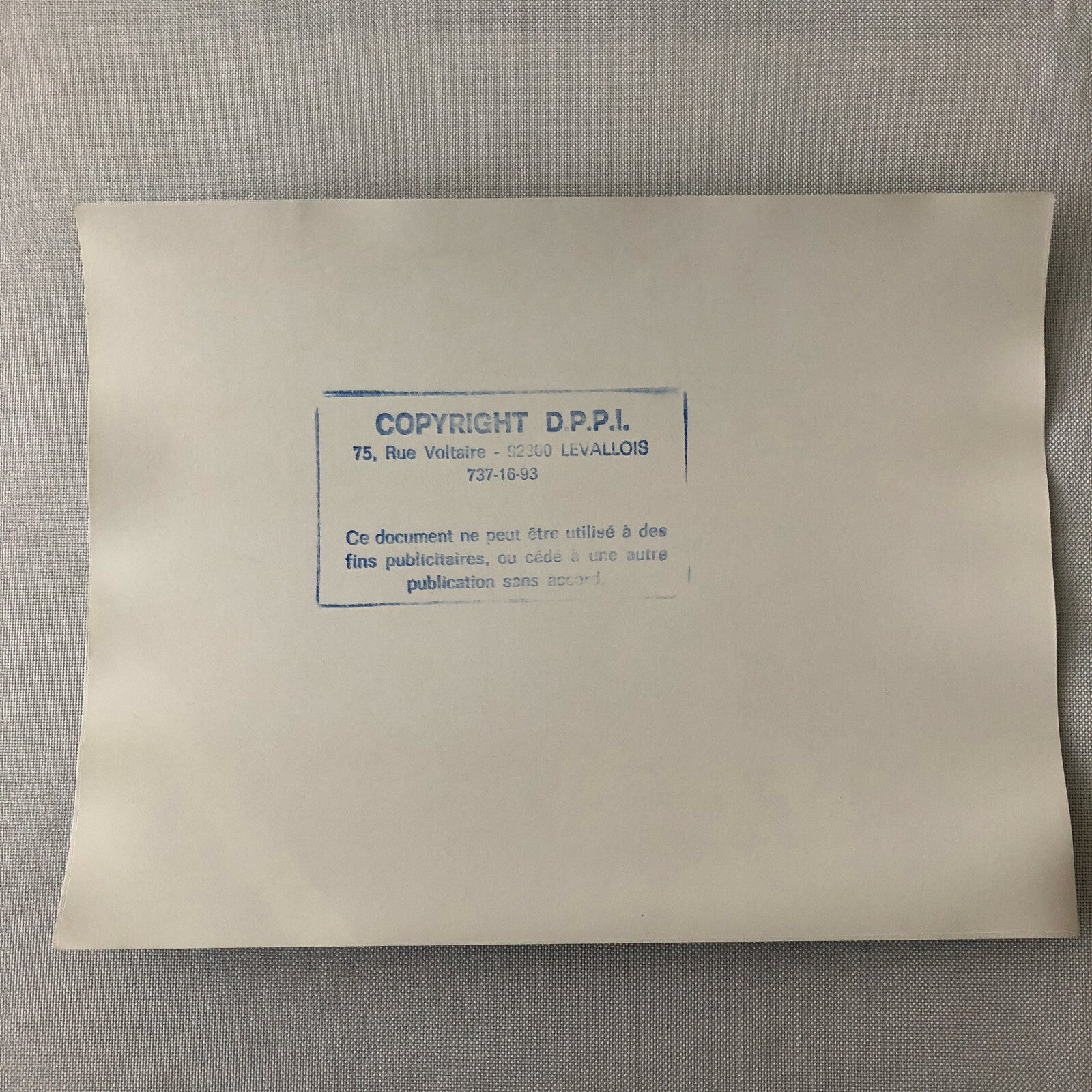 Vintage 1975 Formula 2 F2 Racing Photo Photograph Rouen Grand Prix Cars