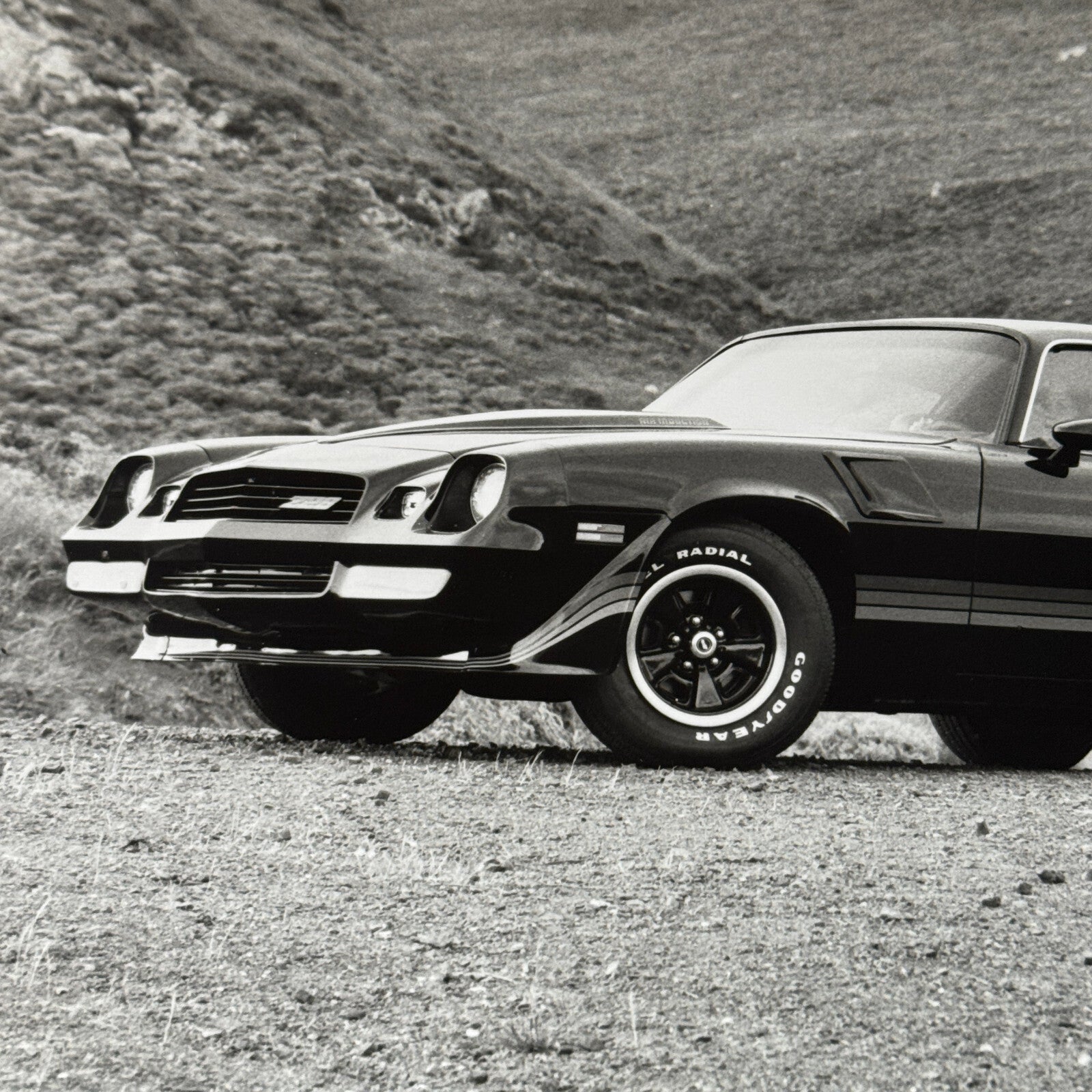 1980 Chevrolet Camaro Z28 Factory Press Publicity Photo Photograph Chevy