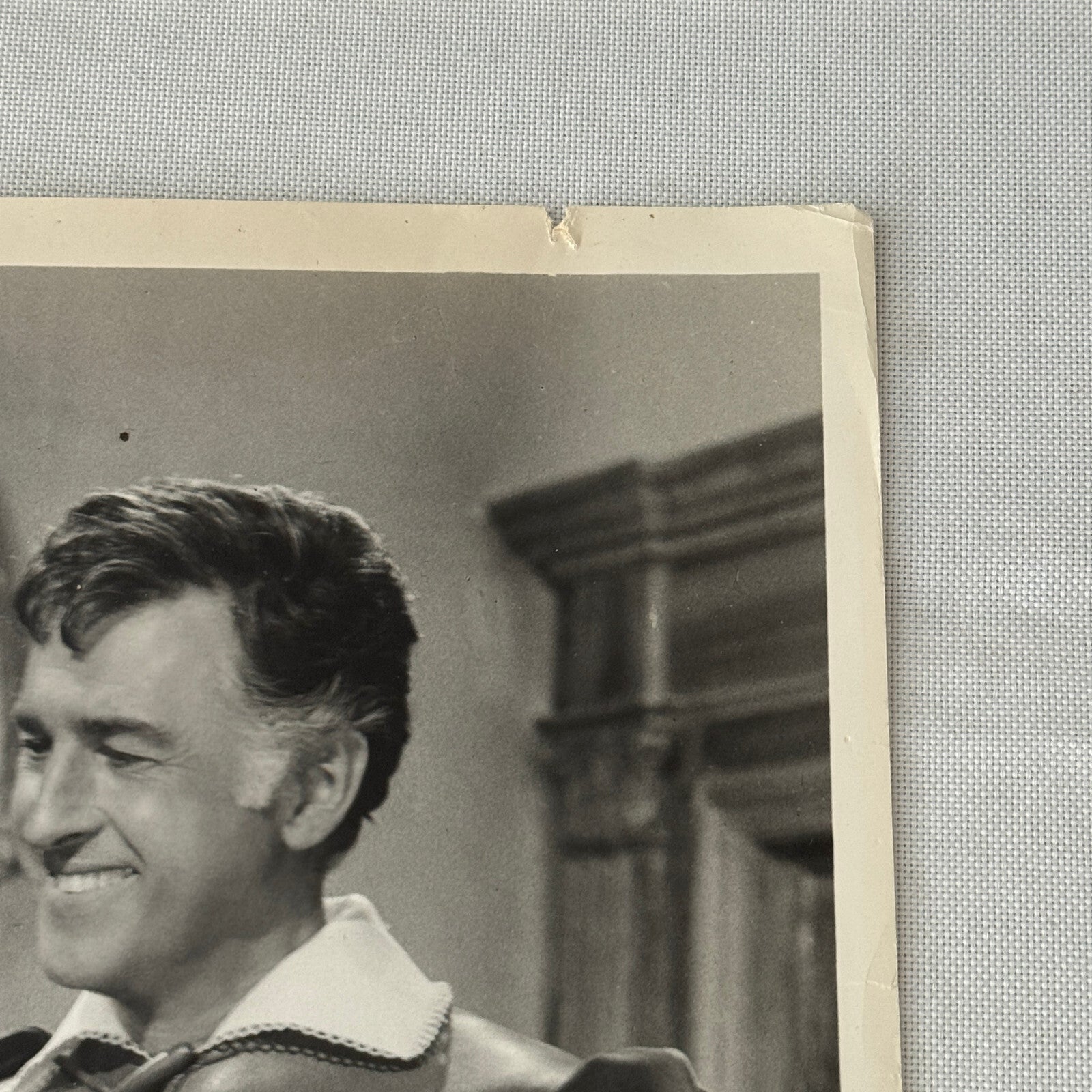 Andrew Granger Slyvia Koscina Actor Actress Movie Still Photo Photograph