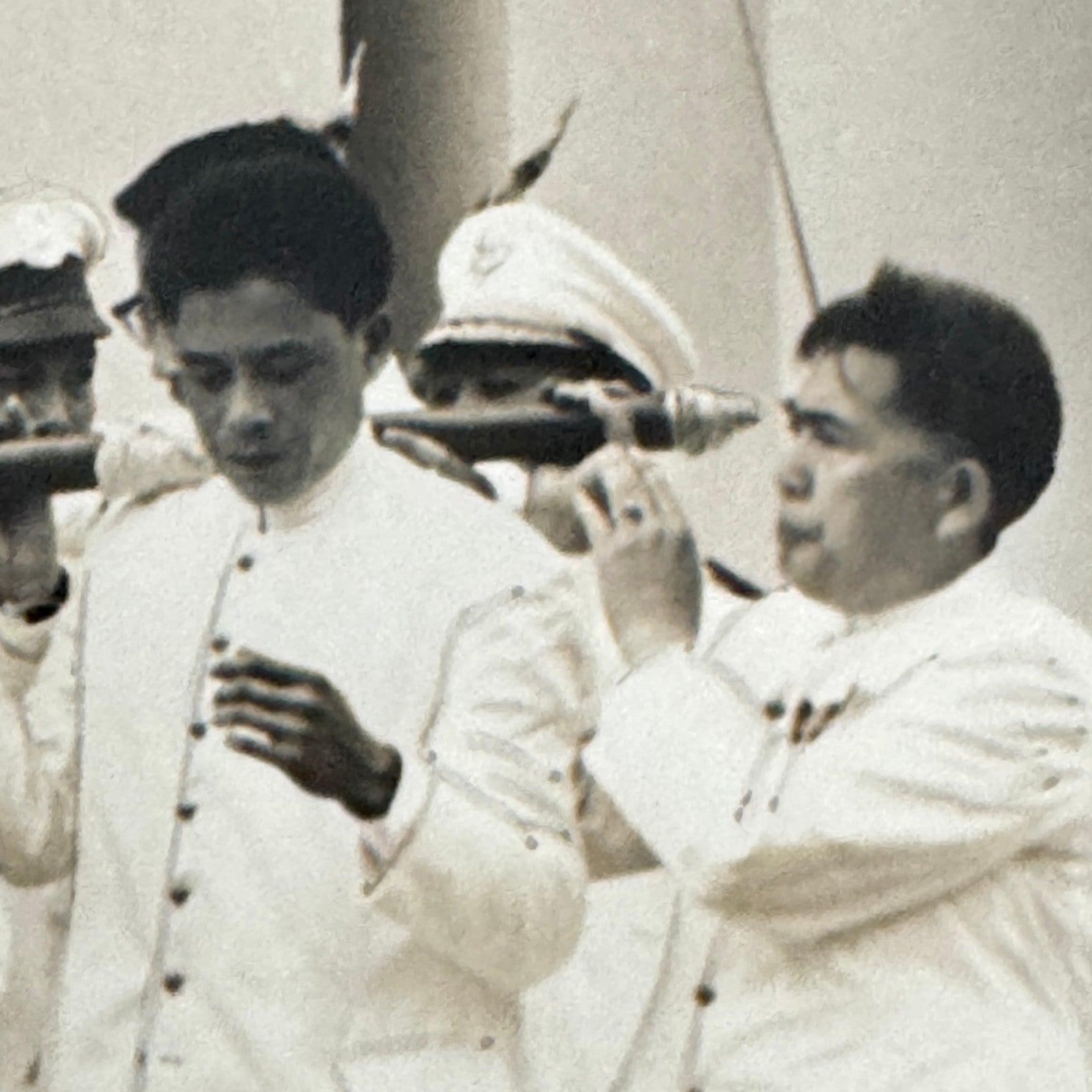 King Sisavang Vong of Laos Funeral Luang Prabang 1961 Press Photo Photograph