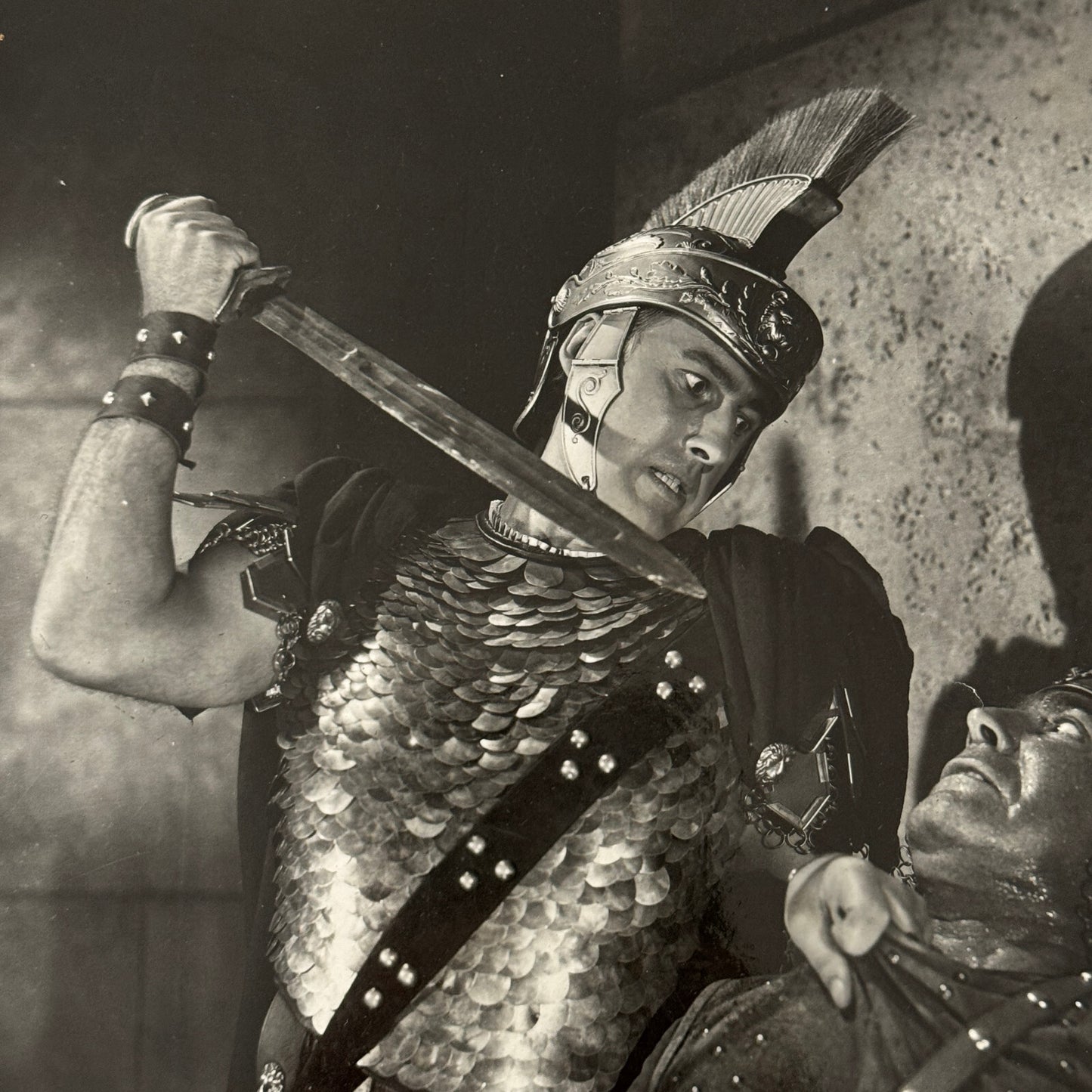 Vintage Movie Film Press Photo Photograph Salome