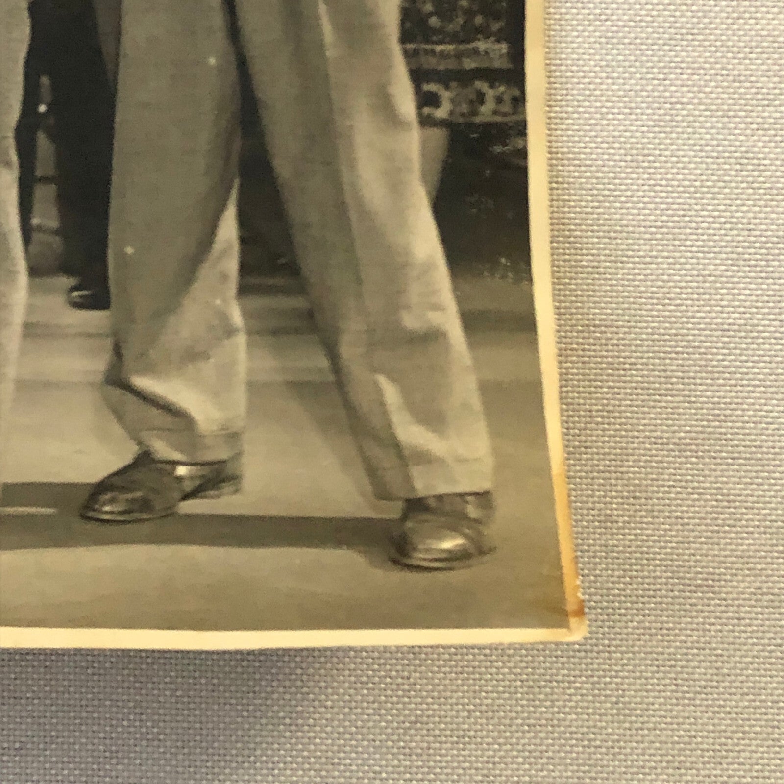 Jack Haley Actor NBC Television Award Photo Photograph Print Vintage