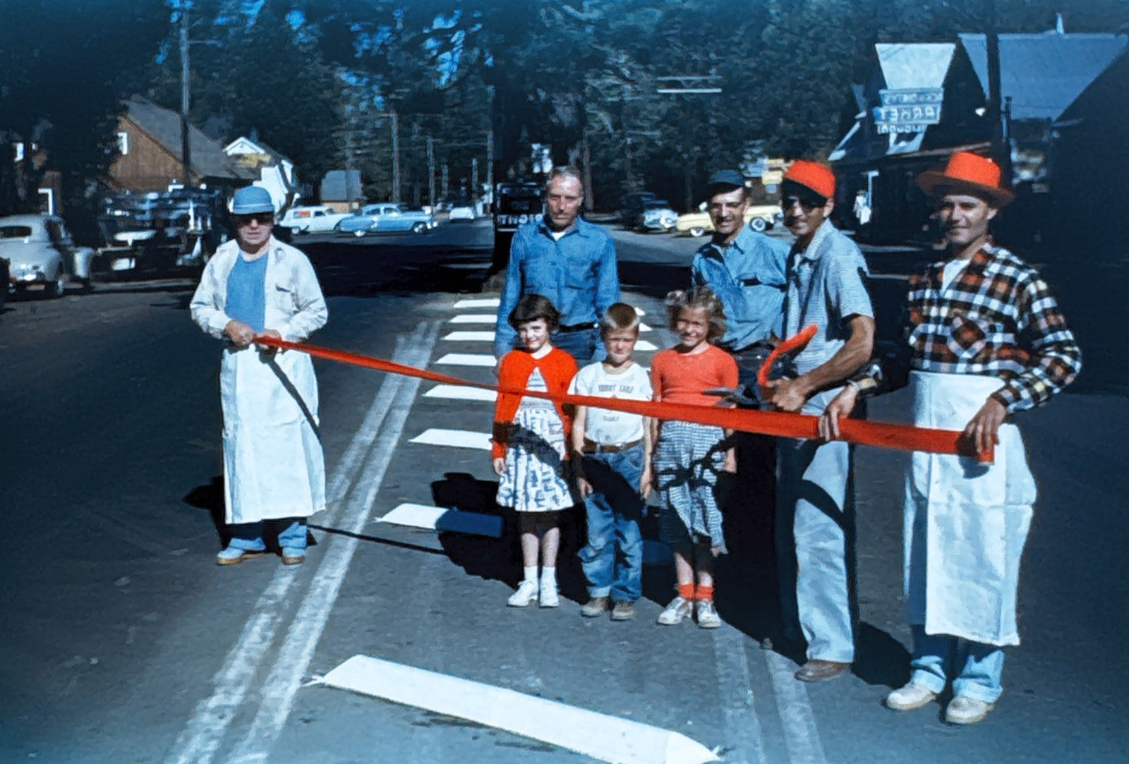 Vintage California Highway 35mm Slide Photo Lot Red Border Slides 200+