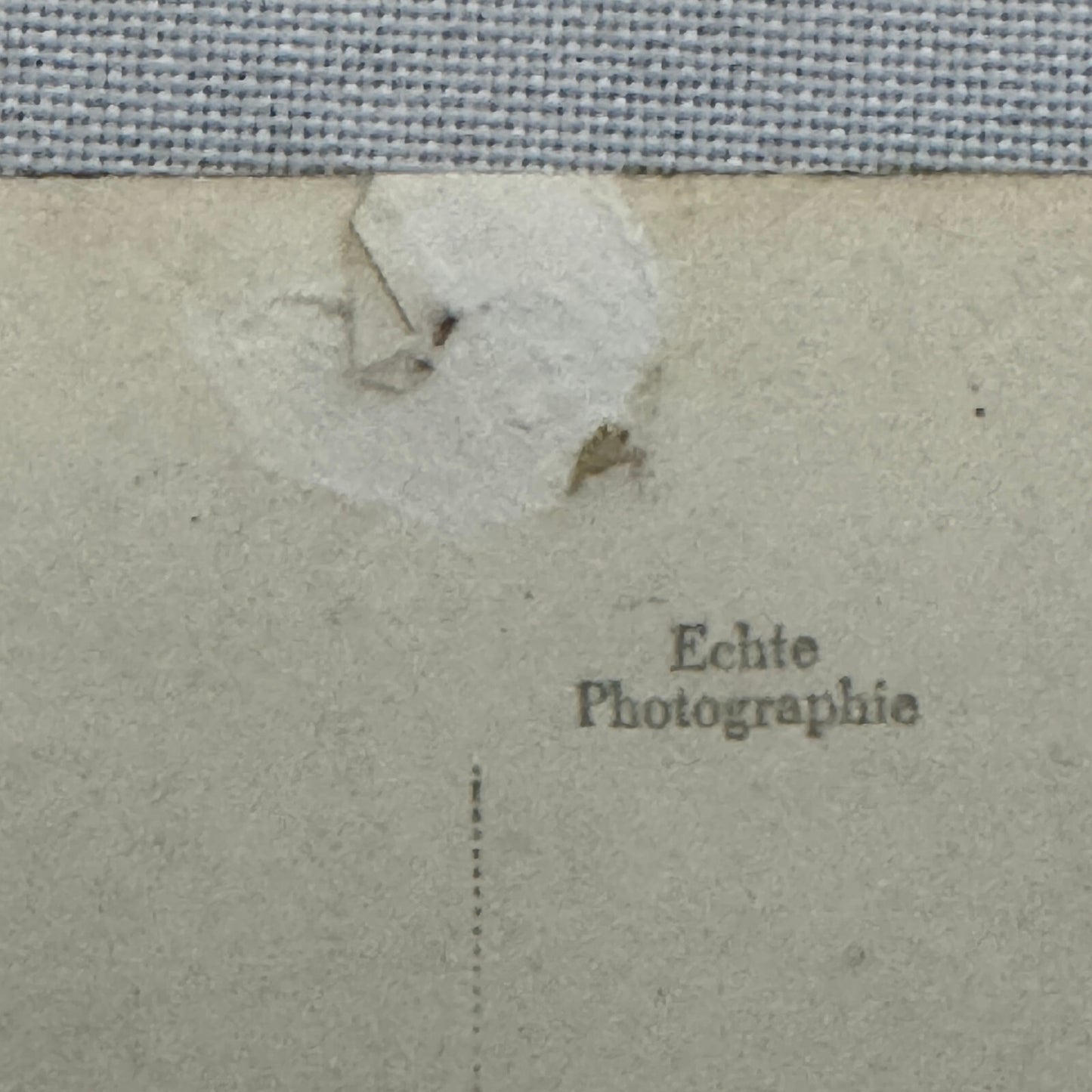 Vintage Circus Acrobat Tumbling Act Real Photo Postcard Post Card European