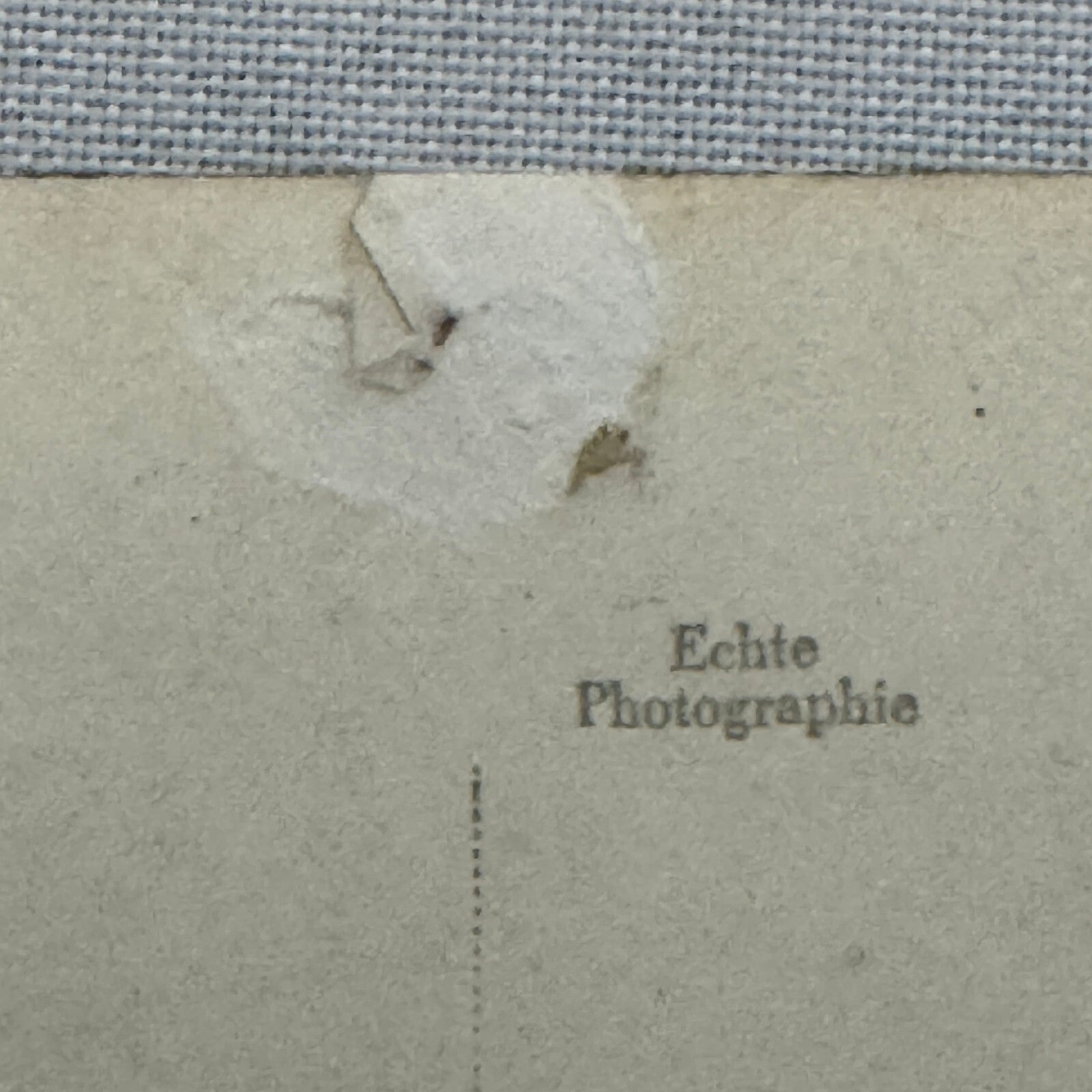 Vintage Circus Acrobat Tumbling Act Real Photo Postcard Post Card European