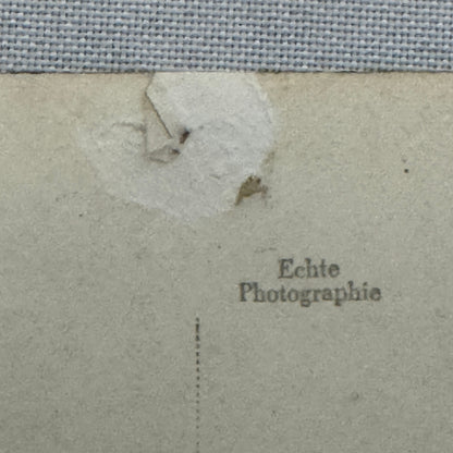 Vintage Circus Acrobat Tumbling Act Real Photo Postcard Post Card European