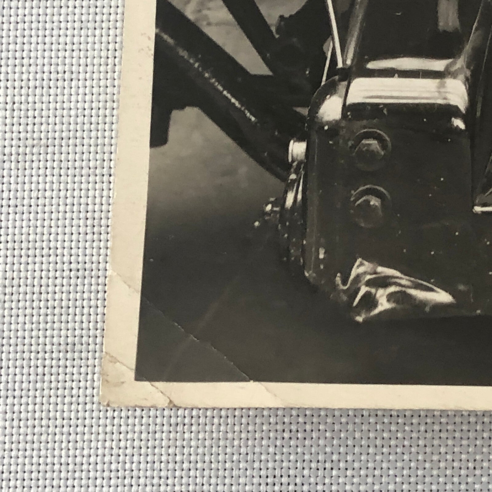 Vintage Car Grille Photo Photograph Print 14/15 hp Fox Photos 