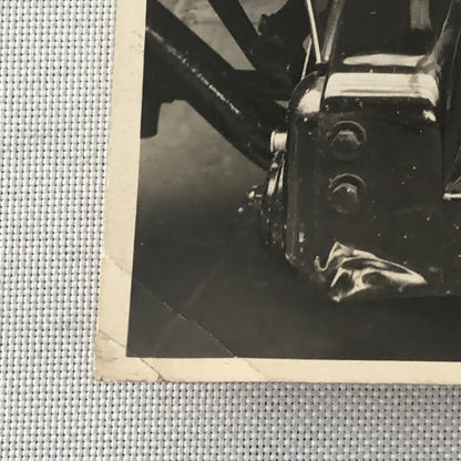 Vintage Car Grille Photo Photograph Print 14/15 hp Fox Photos 