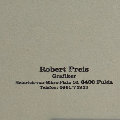 1952 Maserati A6 GCS 2000 Roadster Car Illustration Hand Drawn Art Vintage