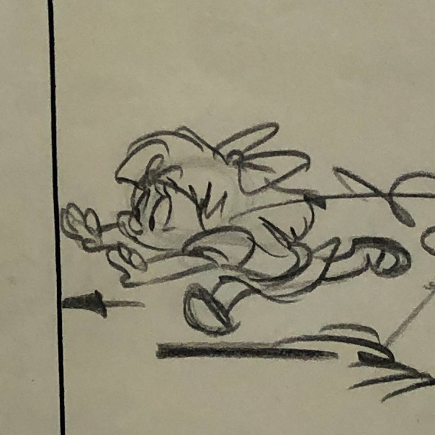 ANIMANIACS Animation Storyboard Illustration Drawing Sketch Story Board Art