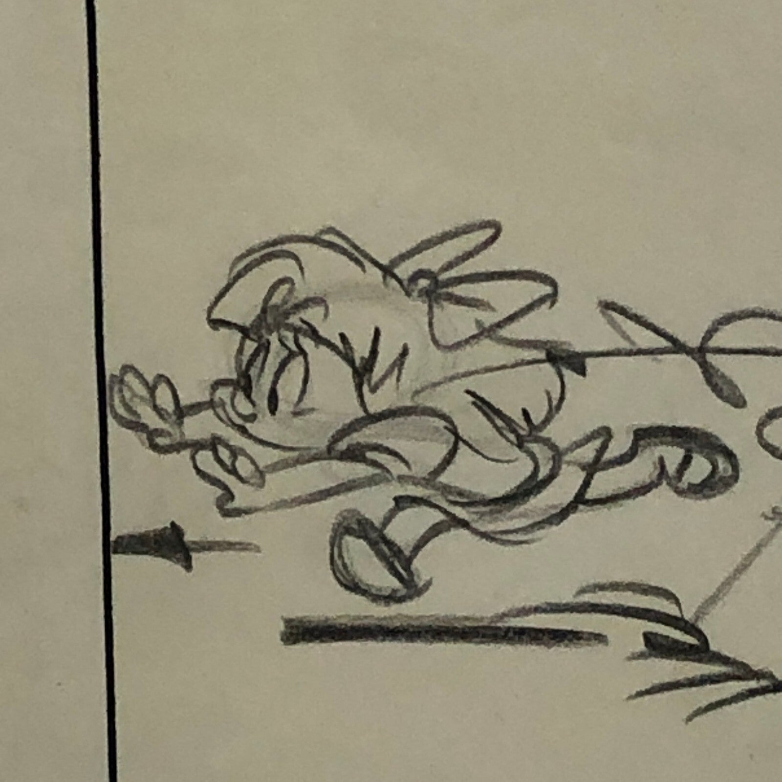 ANIMANIACS Animation Storyboard Illustration Drawing Sketch Story Board Art